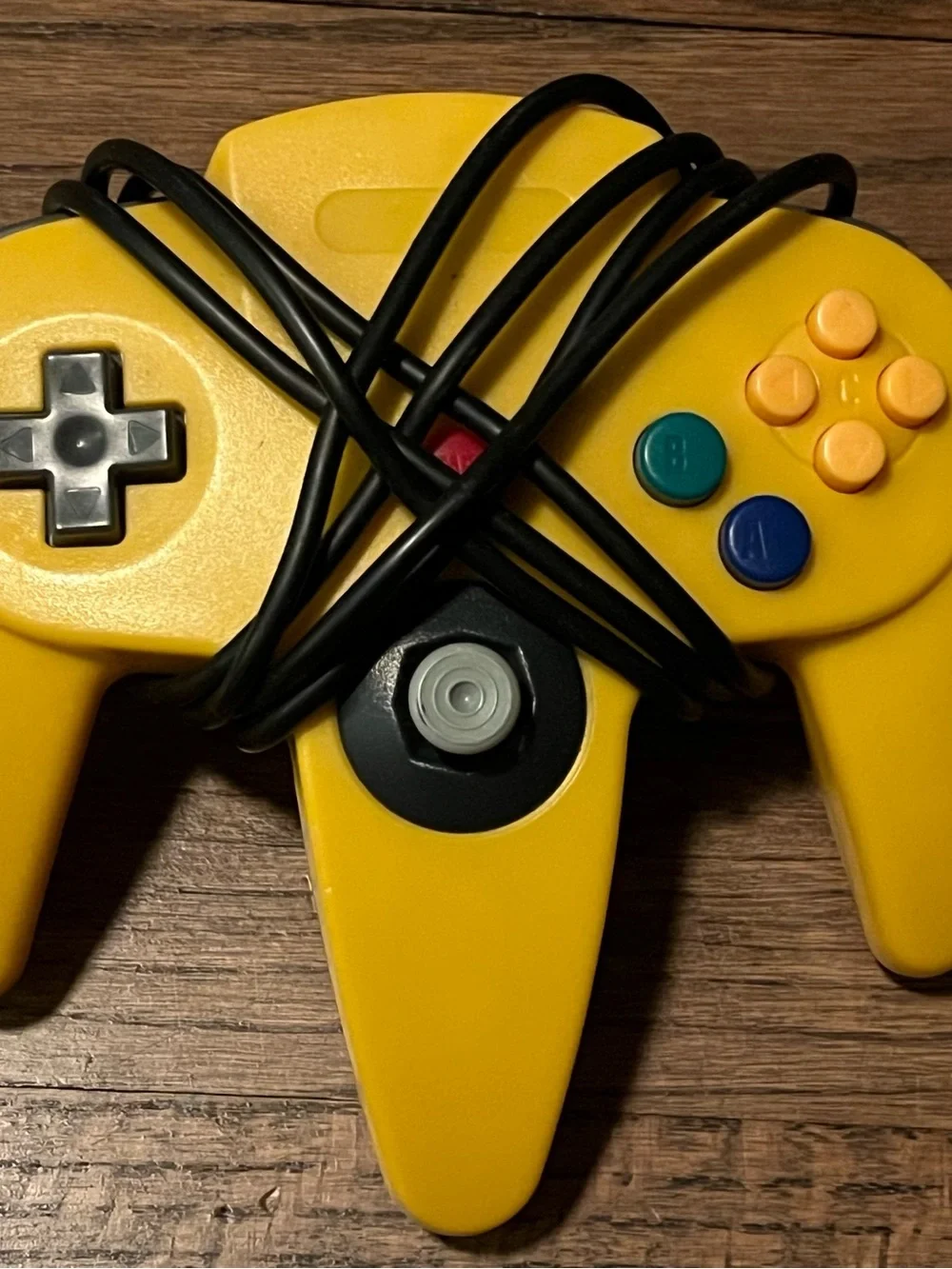 Nintendo 64 Controller - Unofficial